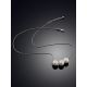 Minimalist Design Pearl Necklace, image , picture 2