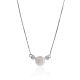 Ultra Feminine Pearl Necklace, image 
