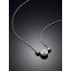 Ultra Feminine Pearl Necklace, image , picture 2
