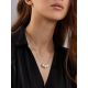 Minimalist Design Pearl Necklace, image , picture 3