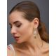 Refined Silver Zultanite Drop Earrings, image , picture 3