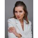 Stylish Pearl Necklace, Length: 45, image , picture 5