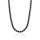 Dark Amber Beaded Choker The Palazzo, image 
