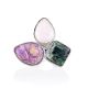 Bold Mix Stone Cocktail Ring The Bella Terra, Ring Size: Adjustable, image , picture 3