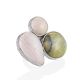 Mesmerizing Cluster Ring The Bella Terra, Ring Size: Adjustable, image 