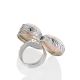 Mesmerizing Cluster Ring The Bella Terra, Ring Size: Adjustable, image , picture 4