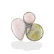 Mesmerizing Cluster Ring The Bella Terra, Ring Size: Adjustable, image , picture 5