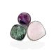 Fabulous Mix Stone Cocktail Ring The Bella Terra, Ring Size: Adjustable, image , picture 4
