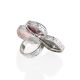 Fabulous Mix Stone Cocktail Ring The Bella Terra, Ring Size: Adjustable, image , picture 6