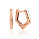 Pentagonal Earrings The ICONIC, image 