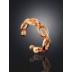Chain Design Gilded Silver Ear Cuff The ICONIC, image , picture 2