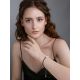 Black And White Pearl And Spinel Bracelet The Link, image , picture 5
