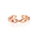 Versatile Gilded Silver Ear Cuff The ICONIC, image , picture 4