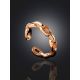 Versatile Gilded Silver Ear Cuff The ICONIC, image , picture 2