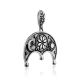 Ethnic Style Silver Pendant, image , picture 4