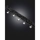 Braided Choker Necklace With Stars The Link, image , picture 2