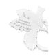 Stunning Tulip Flower Enamel Brooch The Herbarium, image , picture 4