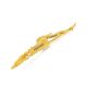 Ultra Chic Wheat Ear Brooch, image , picture 5