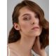 Trendy Mismatched Stud Earrings, image , picture 3