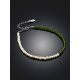 Green Spinel And Pearl Beaded Bracelet The Link, image , picture 2