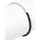 Black And White Pearl And Spinel Bracelet The Link, image , picture 4
