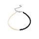 Black And White Pearl And Spinel Bracelet The Link, image 