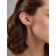 Timeless Design Iolite Stud Earrings, image , picture 3