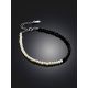 Black And White Pearl And Spinel Bracelet The Link, image , picture 2