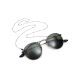Minimalist Silver Glasses Chain The ICONIC, image 