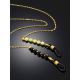 Sunglasses Chain With Natural Amber The Palazzo, image , picture 2