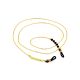 Sunglasses Chain With Natural Amber The Palazzo, image , picture 4