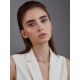 Pearl And Pink Spinel Choker Necklace The Link, image , picture 4