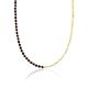 Sterling Silver Amber Choker Necklace The Palazzo, image 