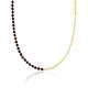 Bicolor Amber Choker Necklace The Palazzo, image 