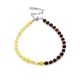 Boho Style Amber Bracelet The Palazzo, image 