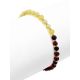 Boho Style Amber Bracelet The Palazzo, image , picture 3