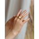 Minimalist Design Coil Ring The ICONIC, Ring Size: Adjustable, image , picture 5
