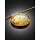 Fabulous Lemon Amber Necklace, image , picture 2