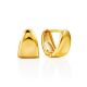Basic Gilded Earrings The ICONIC, image 
