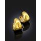 Basic Gilded Earrings The ICONIC, image , picture 2
