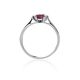 Simplistic Design Corundum Ring, Ring Size: 6.5 / 17, image , picture 3