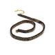 Fashionable Cube Beads Choker Necklace The Link, image 