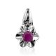 Stylish Corundum Pendant, image 