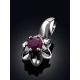 Stylish Corundum Pendant, image , picture 2