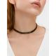 Fashionable Cube Beads Choker Necklace The Link, image , picture 5