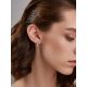 Cute Beryl Latch Back Earrings, image , picture 4