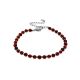 Stylish Amber Beaded Bracelet The Palazzo, image 