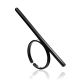 Long Bar Blackened Ring The ICONIC black edition, Ring Size: 5.5 / 16, image 