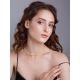 Elegant Amber Beaded Choker The Palazzo, image , picture 5
