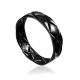 Blackened Ring The ICONIC Black Edition, Ring Size: 9.5 / 19.5, image 